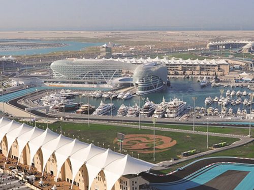 cultural landmarks in Abu Dhabi